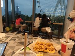 -肯德基(欢乐港湾店)