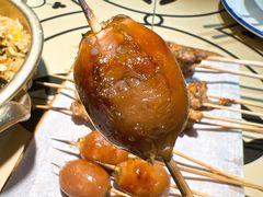 -新凯旋烧烤·燕姐千岛湖土菜