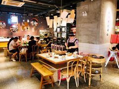 大堂-董眼镜火锅(洪崖洞总店)