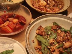 -米一仙·成都小碗菜(东万达店)