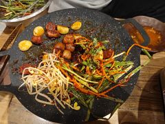 -冰川朝鲜族料理·东北菜(观前店)