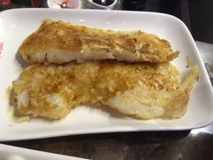 铁板龙利鱼-尚雅铁板料理自助餐厅(乐松店)