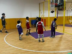 -城市传奇北控篮球俱乐部小篮球训练基地(东坝店)