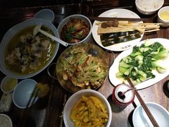 -张氏宽窄巷成都名小吃(茂业百货华强北店)