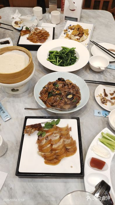 玉华台饭庄·淮扬菜·烤鸭(望京店)图片