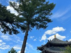 -五台山风景区