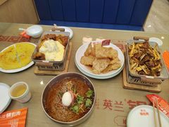 -英兰朝族饭店·英兰锅包肉(佳园路店)