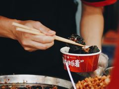 -黑色经典臭豆腐·湖南特产(步行街店)