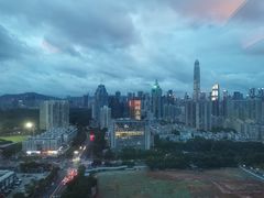 -深圳滨河时代ICON LAB艾垦酒店