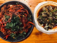 -华仔龙虾(永乐路总店)