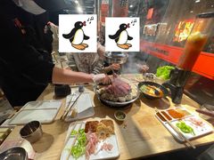 -霸腹烤肉(厦门柚子番店)