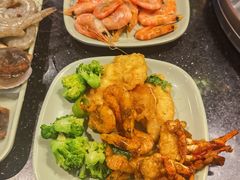 -盛江山自助料理(太原街万达店)