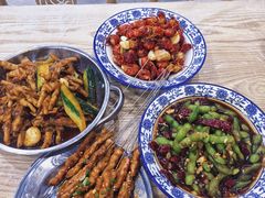 -江城燕子大排档(江汉路步行街店)