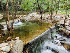-玉渡山自然风景区