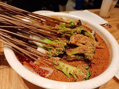 -嘉州叶婆婆钵钵鸡(建设路店)