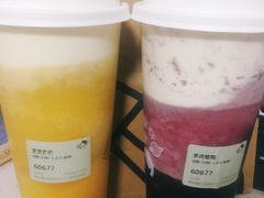 -喜茶(杭州滨江宝龙店)