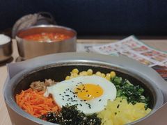 -梨花牛肉汤饭(仁恒伊势丹店)