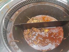 -满兴咱妈烀饼铁锅炖(兰州北街店)