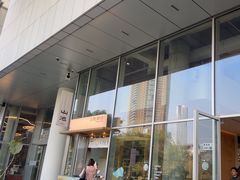 -SAANCI山池咖啡(海上世界文化艺术中心店)