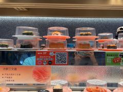 -争鲜回转寿司(朝北大悦城店)