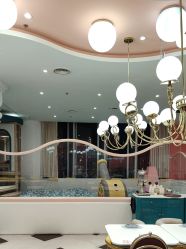 -奈尔宝·儿童乐园·亲子餐厅(苏州大悦城店)