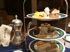 马勒传统下午茶-马勒别墅·中餐厅