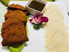 椒排-忆品青莲素食文化主题餐厅(文华名城店)
