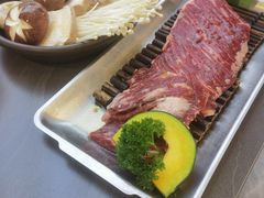 -农乐园炭火烤肉(繁花中心店)