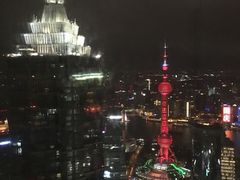 -上海柏悦酒店