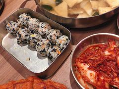 金枪鱼饭团-HOTISLAND海鸡岛·韩国料理(江南西店)