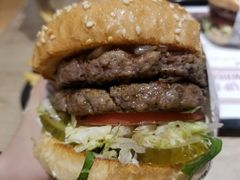 -The Habit Burger Grill 哈比特汉堡(爱琴海店)