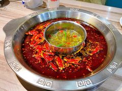 -清真·嘉福元自选火锅(力盟商业步行街店)