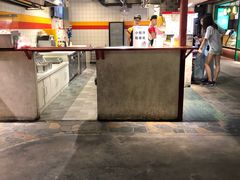 门面-四环冷面王(西单华威约饭街店)