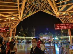 -南宁方特东盟神画