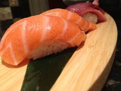 鲔鱼三文鱼寿司-东瀛阁(锦江宾馆店)