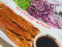 -威记烧嘢·南宁烧烤·超级生牛(绿地店)