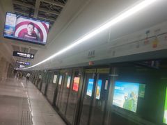 -黄浦路(地铁站)