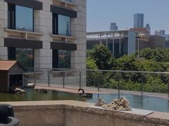 -行者书屋大堂吧 ·下午茶(南京圣和府邸酒店)