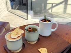 -自如ZSPACE四合院艺术餐厅