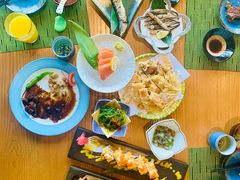 -中国书法大厦日本料理