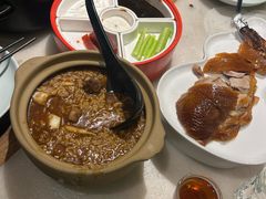 招牌牛肉烩饭-小吊梨汤·北京菜·烤鸭(清河万象汇店)