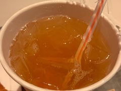 FUZE&nbsp;Tea低糖茉莉味绿茶饮料-麦当劳(城西银泰店)