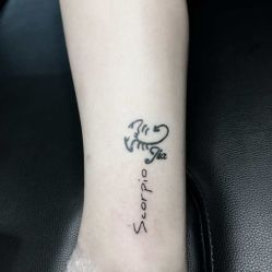 -明星刺青·洗纹身