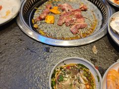 -欢乐牧场海鲜烤肉自助(牡丹园店)