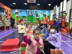 -趣动熊运动发展中心(乐坊校区)