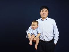 简单小孩高端创意儿童摄影(珠江帝景店)-正午照相馆·全家福·证件照·轻写真
