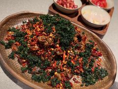 -半山腰·云南菜(侨福芳草地店)