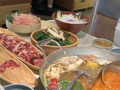 -左庭右院鲜牛肉火锅(南通CBD大有境店)