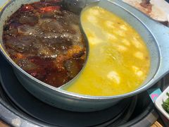 -青瓷火锅料理(西单大悦城店)