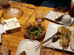 -木屋烧烤(坂田天安云谷店)